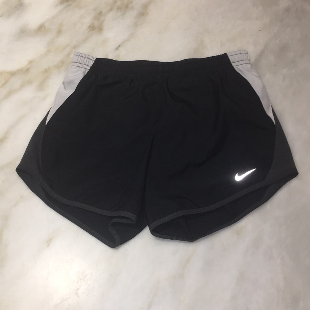 Black Nike Shorts